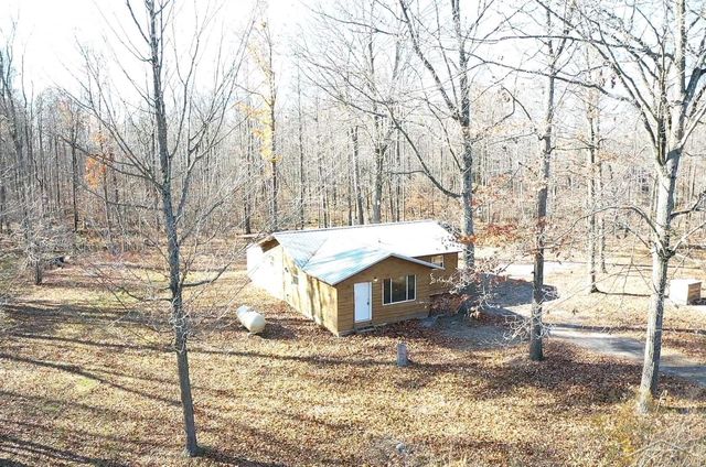 3528 Henderson Lake Road, Prescott, MI 48756