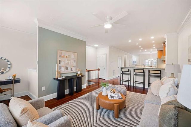 1419 Ashford Creek Circle NE, Atlanta, GA 30319