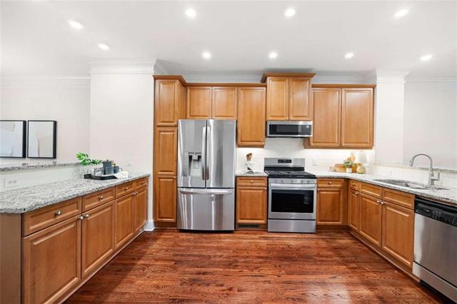 1419 Ashford Creek Circle NE, Atlanta, GA 30319
