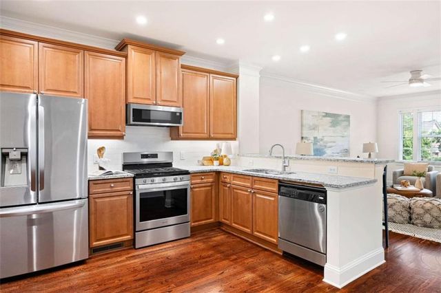 1419 Ashford Creek Circle NE, Atlanta, GA 30319