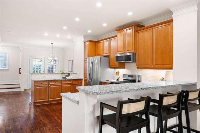 1419 Ashford Creek Circle NE, Atlanta, GA 30319