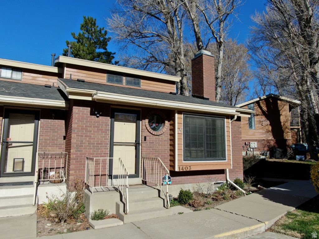 Image 1 of property listing at 1403 S 1185 E #49, Ogden, UT 84404