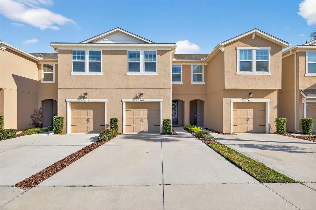 Image 1 of property listing at 6227 SCARLET DARTER WAY, Tampa, FL 33625