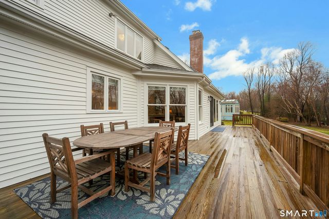 35 Golf View Drive, Easton, CT 06612