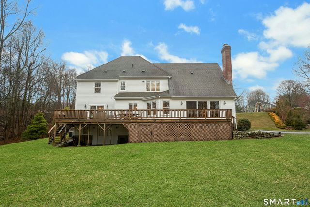 35 Golf View Drive, Easton, CT 06612