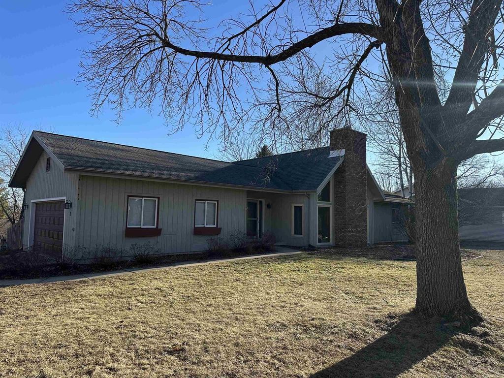 1 Maple View Court, Madison, WI 53719