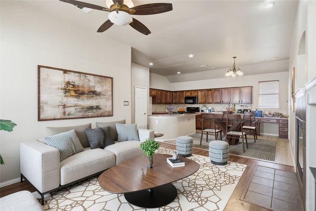 1728 Mercer Way, Savannah, TX 76227