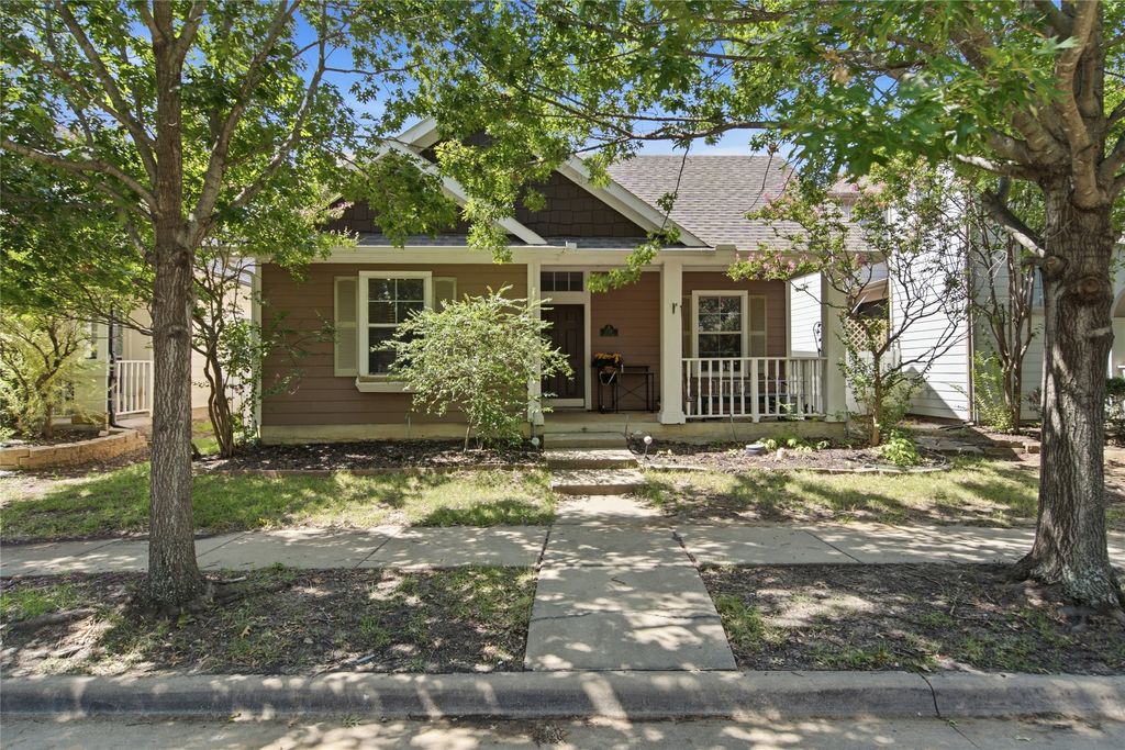 1728 Mercer Way, Savannah, TX 76227