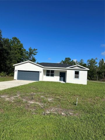 14 FISHER COURT, Ocklawaha, FL 32179