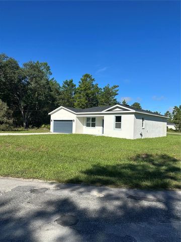 14 FISHER COURT, Ocklawaha, FL 32179