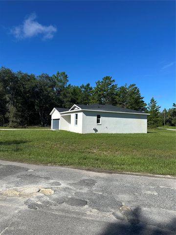 14 FISHER COURT, Ocklawaha, FL 32179
