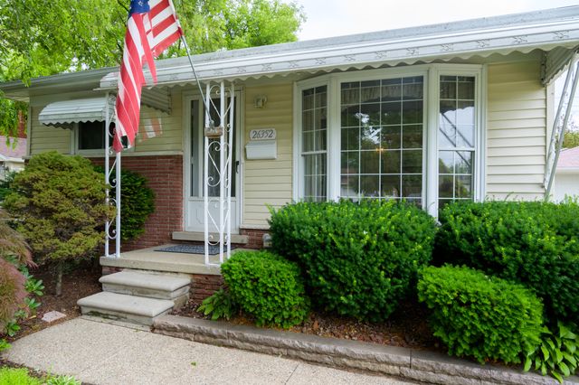 26352 Osmun Street, Madison Heights, MI 48071
