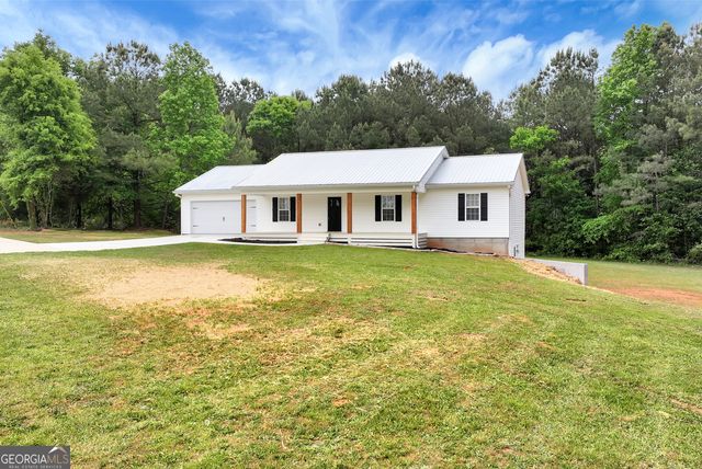 396 Harvey Lokey Road, Bethlehem, GA 30620