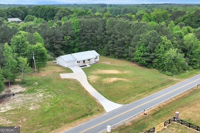 396 Harvey Lokey Road, Bethlehem, GA 30620