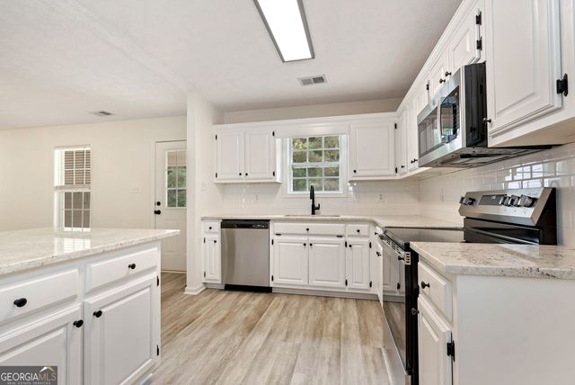 396 Harvey Lokey Road, Bethlehem, GA 30620