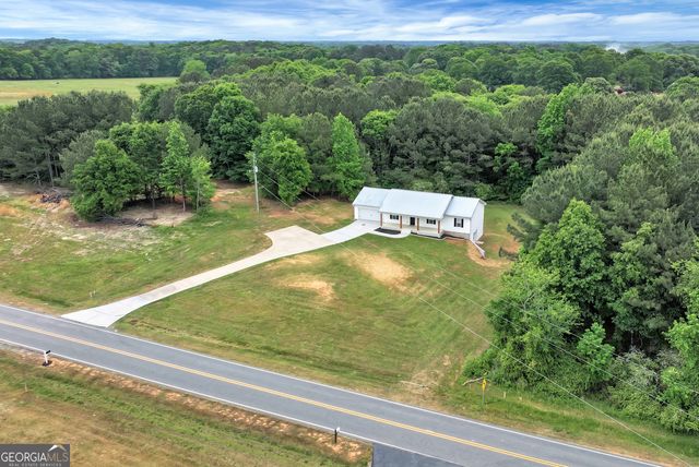 396 Harvey Lokey Road, Bethlehem, GA 30620