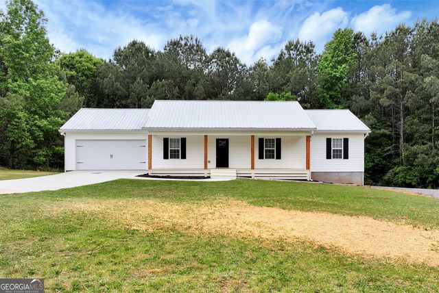 396 Harvey Lokey Road, Bethlehem, GA 30620