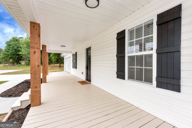 396 Harvey Lokey Road, Bethlehem, GA 30620