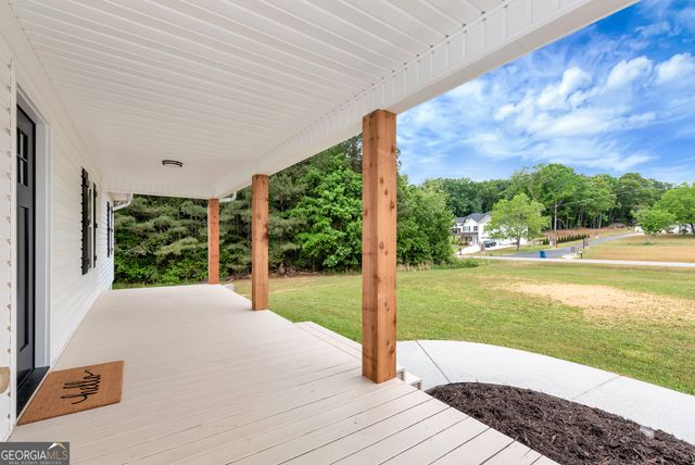 396 Harvey Lokey Road, Bethlehem, GA 30620
