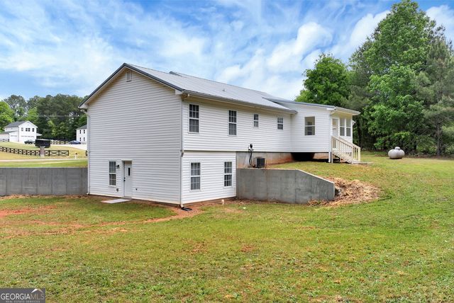 396 Harvey Lokey Road, Bethlehem, GA 30620