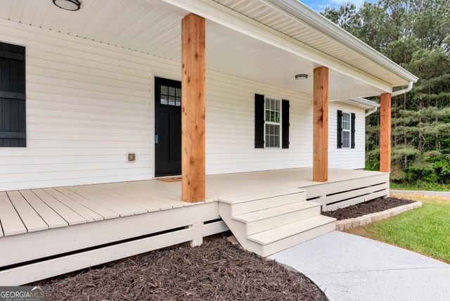 396 Harvey Lokey Road, Bethlehem, GA 30620