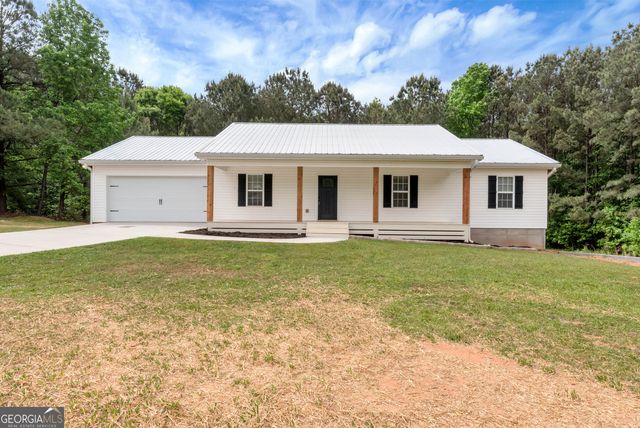 396 Harvey Lokey Road, Bethlehem, GA 30620