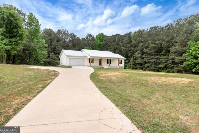 396 Harvey Lokey Road, Bethlehem, GA 30620