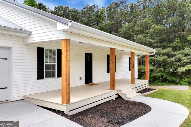 396 Harvey Lokey Road, Bethlehem, GA 30620