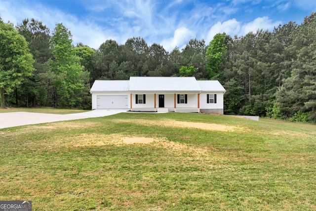 396 Harvey Lokey Road, Bethlehem, GA 30620