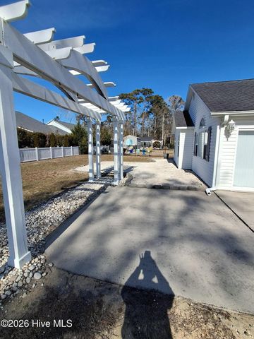 1584 Eyota Drive SW, Ocean Isle Beach, NC 28469