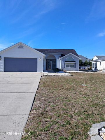 1584 Eyota Drive SW, Ocean Isle Beach, NC 28469