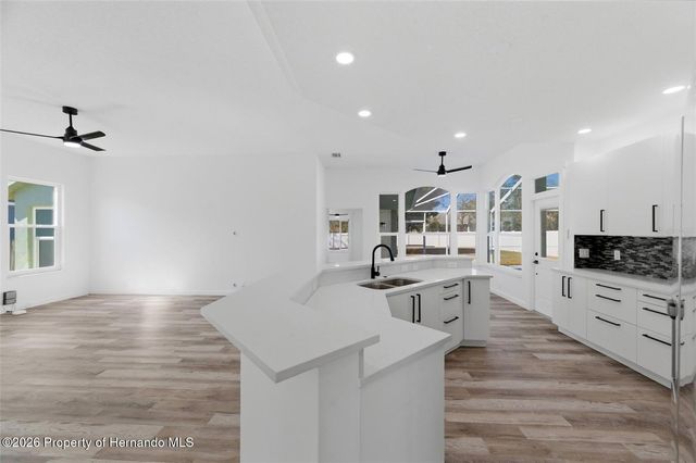 15273 Burbank Drive, Spring Hill, FL 34604