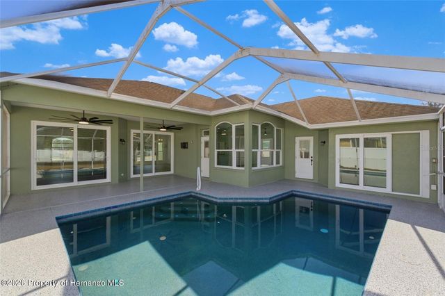 15273 Burbank Drive, Spring Hill, FL 34604