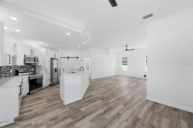 15273 Burbank Drive, Spring Hill, FL 34604