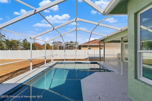 15273 Burbank Drive, Spring Hill, FL 34604