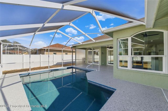 15273 Burbank Drive, Spring Hill, FL 34604