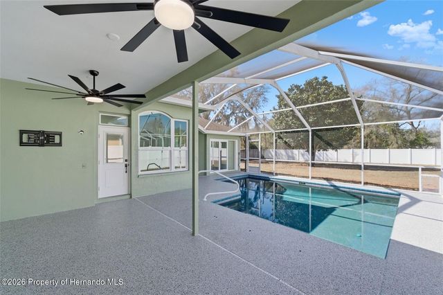 15273 Burbank Drive, Spring Hill, FL 34604