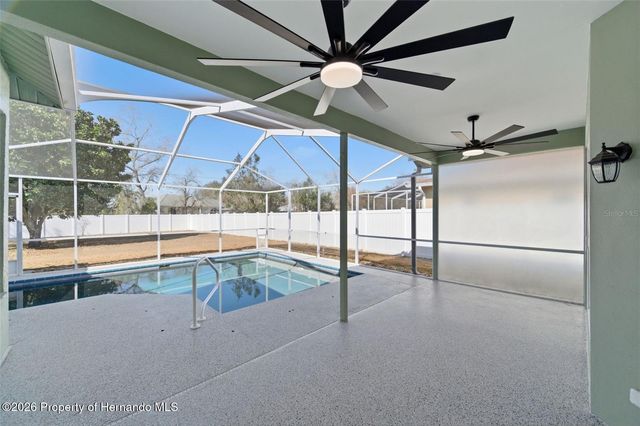 15273 Burbank Drive, Spring Hill, FL 34604