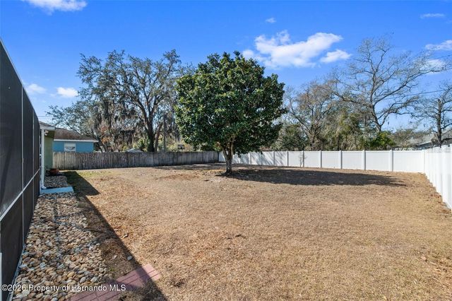 15273 Burbank Drive, Spring Hill, FL 34604