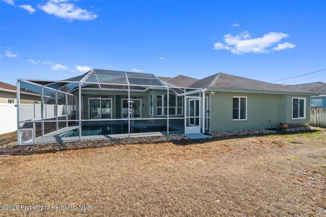 15273 Burbank Drive, Spring Hill, FL 34604