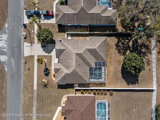 15273 Burbank Drive, Spring Hill, FL 34604