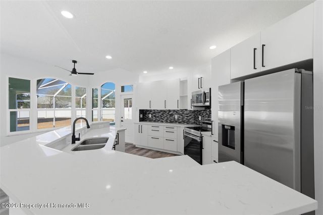 15273 Burbank Drive, Spring Hill, FL 34604