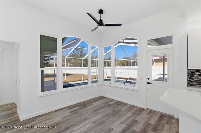 15273 Burbank Drive, Spring Hill, FL 34604