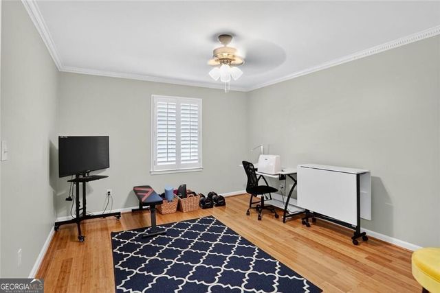 1666 Executive Park Lane NE, Atlanta, GA 30329