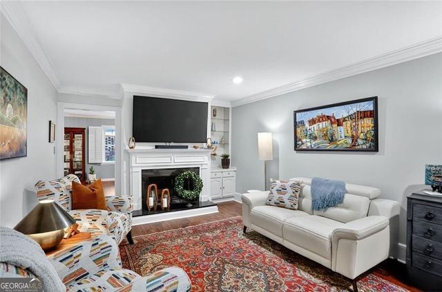 1666 Executive Park Lane NE, Atlanta, GA 30329