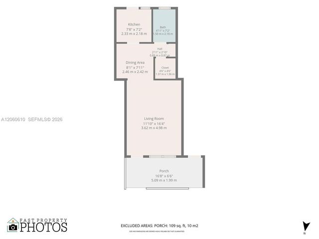 934 Meridian Avenue 7, Miami Beach, FL 33139
