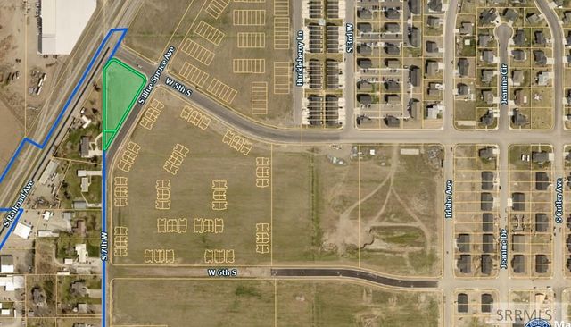 1.102 AC W 5th S, Sugar City, ID 83448