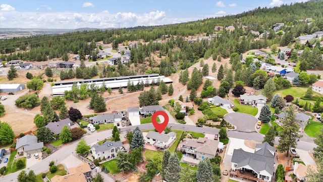 5320 N Vista Grande Rd, Otis Orchards, WA 99027