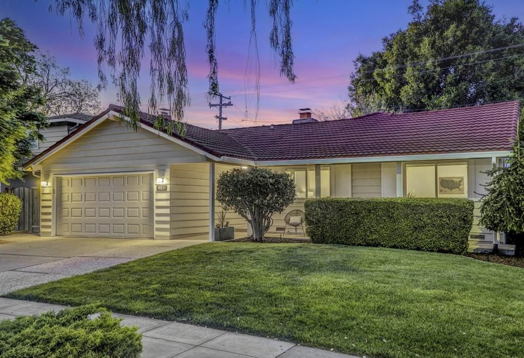 Image 1 of property listing at 811 W Remington Drive, Sunnyvale, CA 94087