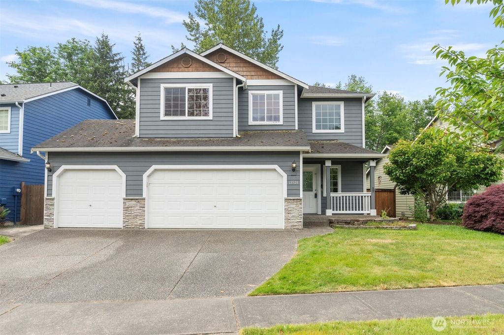 13924 Dogwood Court, Sultan, WA 98294
